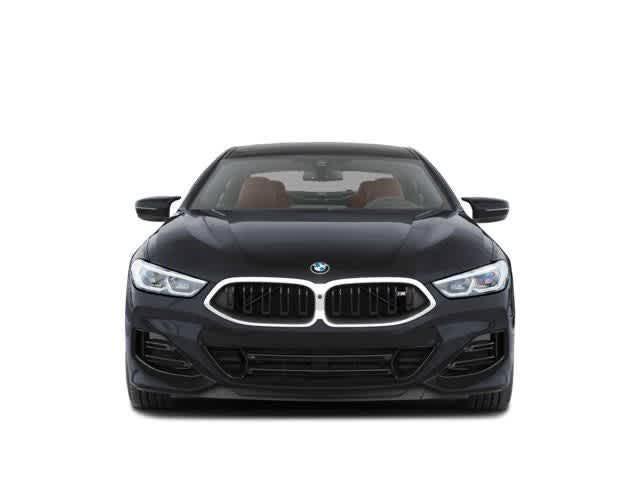 2026 BMW M8 xDrive