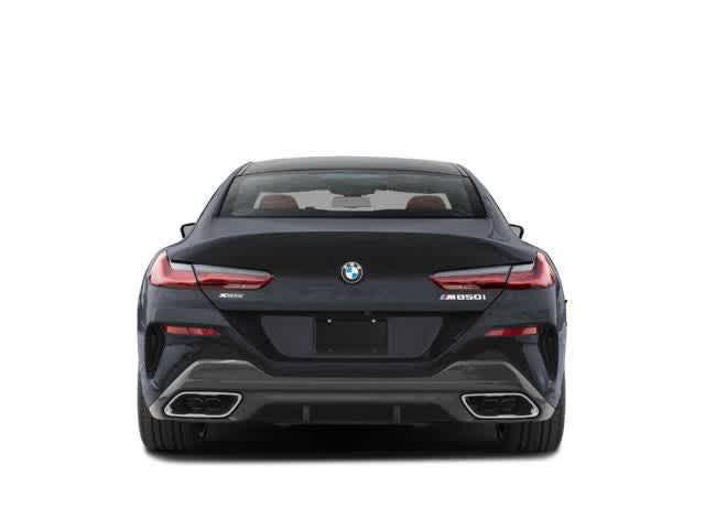 2026 BMW M8 xDrive