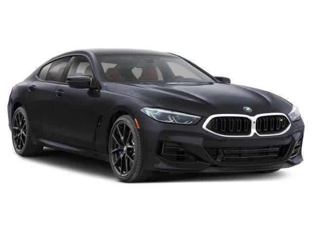 2026 BMW M8 xDrive