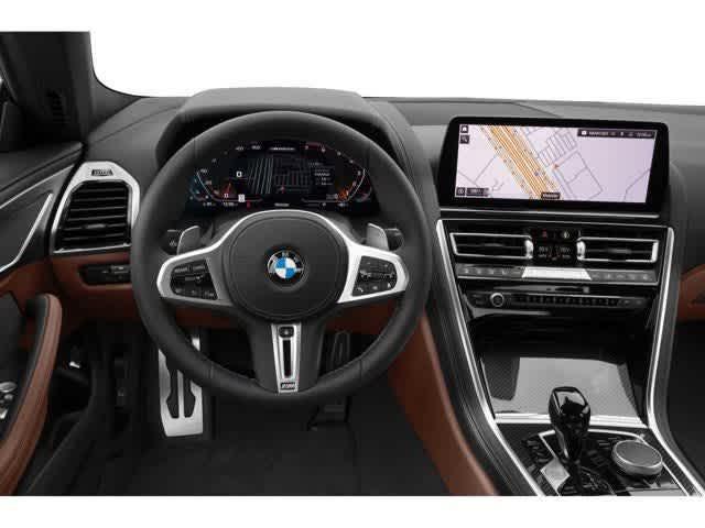 2026 BMW M8 xDrive
