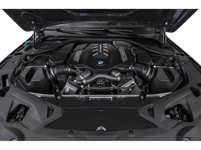 2026 BMW M8 xDrive