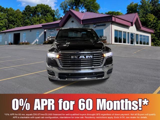 2026 Ram 1500 Laramie Crew Cab 4x4 57 Box