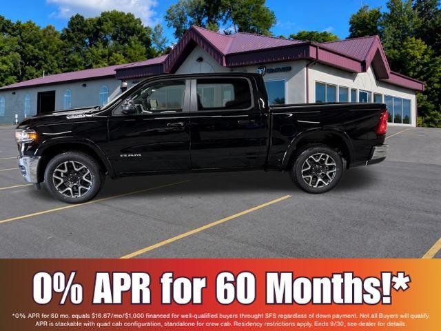 2026 Ram 1500 Laramie Crew Cab 4x4 57 Box