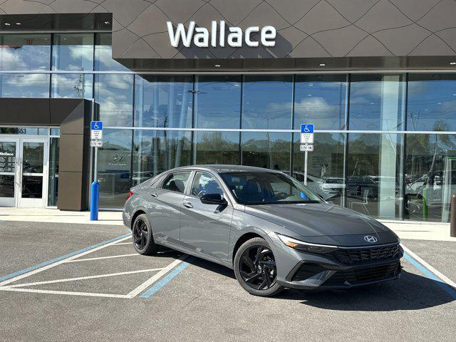 2026 Hyundai Elantra SEL Sport for sale in FT PIERCE, FL