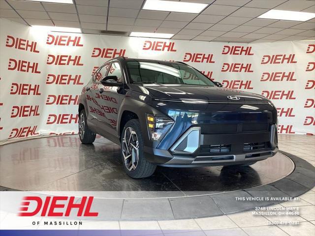 2026 Hyundai Kona SEL Premium for sale in MASSILLON, OH