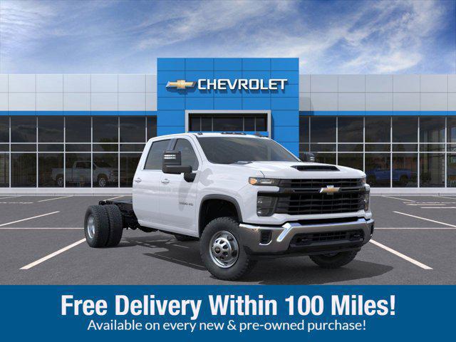 2026 Chevrolet Silverado 3500HD Work Truck for sale in Savannah, GA