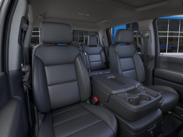 2026 Chevrolet Silverado 3500HD Work Truck