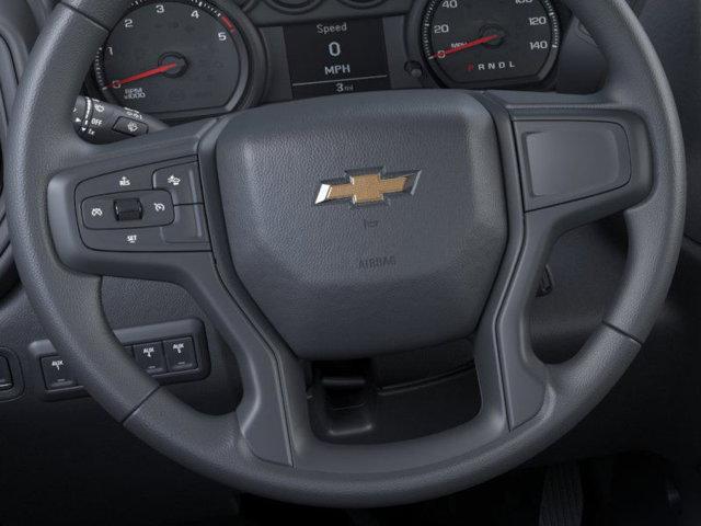 2026 Chevrolet Silverado 3500HD Work Truck