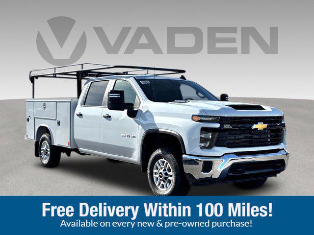 2026 Chevrolet Silverado 2500HD Crew Cab, Long Bed, WT, 4WD for sale in Savannah, GA