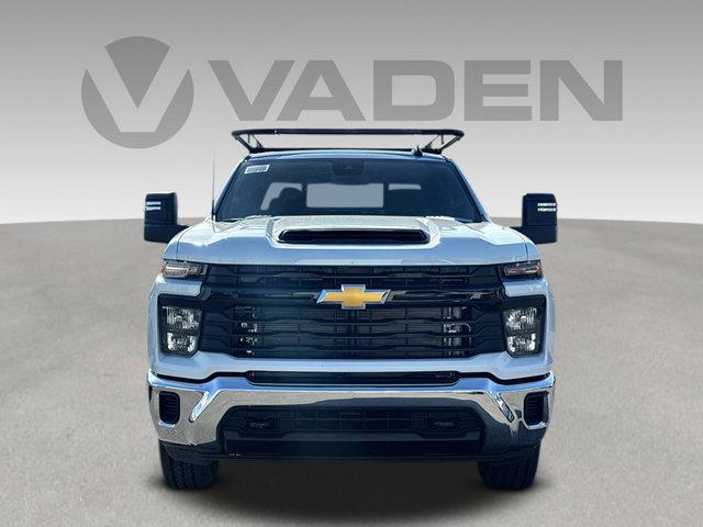 2026 Chevrolet Silverado 2500HD Crew Cab, Long Bed, WT, 4WD