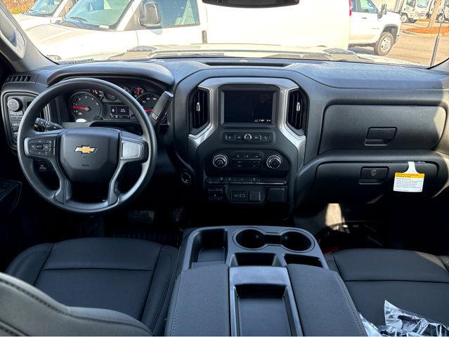 2026 Chevrolet Silverado 2500HD Crew Cab, Long Bed, WT, 4WD