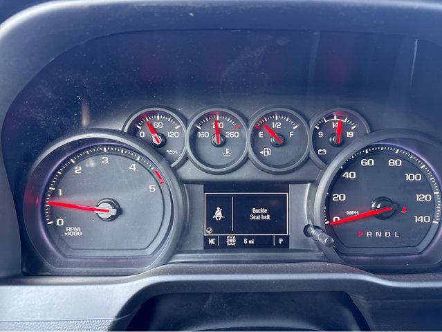 2026 Chevrolet Silverado 2500HD Crew Cab, Long Bed, WT, 4WD