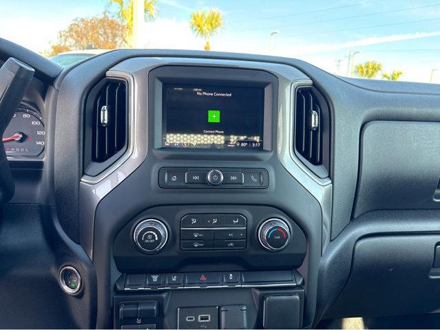 2026 Chevrolet Silverado 2500HD Crew Cab, Long Bed, WT, 4WD