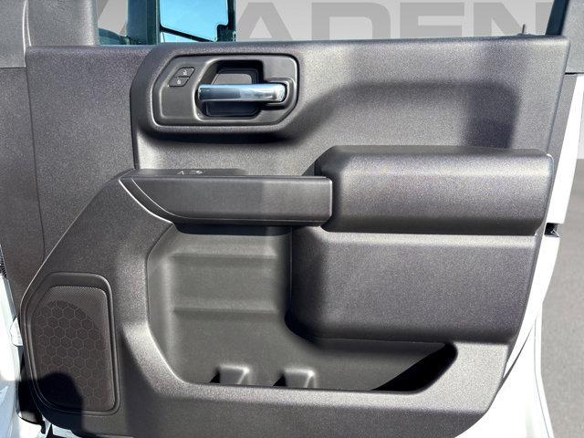2026 Chevrolet Silverado 2500HD Crew Cab, Long Bed, WT, 4WD