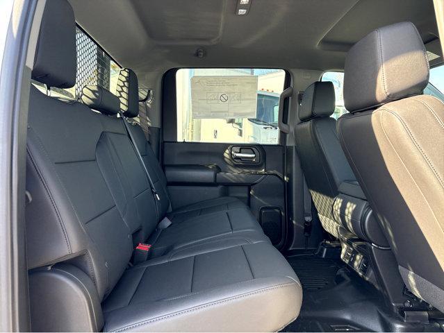 2026 Chevrolet Silverado 2500HD Crew Cab, Long Bed, WT, 4WD