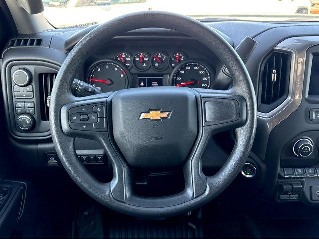 2026 Chevrolet Silverado 2500HD Crew Cab, Long Bed, WT, 4WD