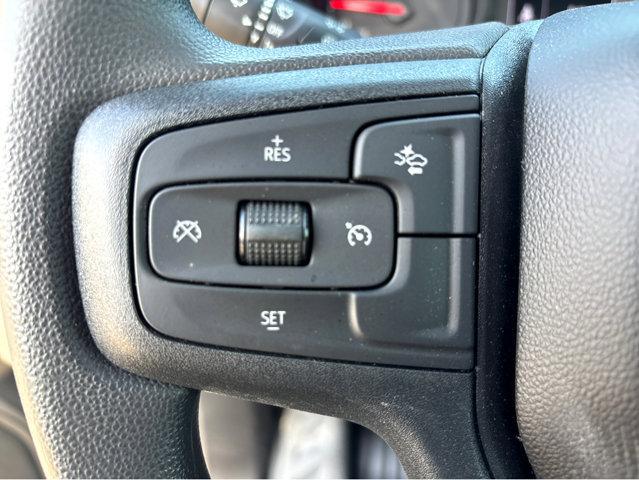 2026 Chevrolet Silverado 2500HD Crew Cab, Long Bed, WT, 4WD