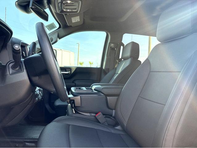 2026 Chevrolet Silverado 2500HD Crew Cab, Long Bed, WT, 4WD