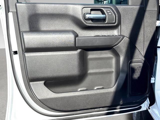 2026 Chevrolet Silverado 2500HD Crew Cab, Long Bed, WT, 4WD