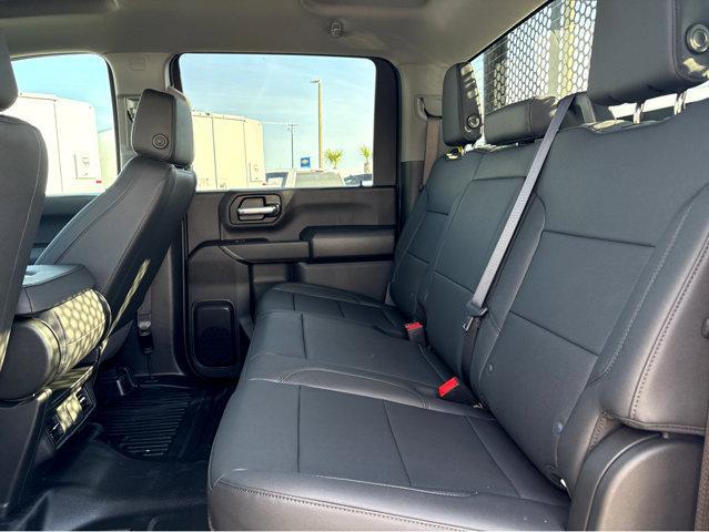 2026 Chevrolet Silverado 2500HD Crew Cab, Long Bed, WT, 4WD