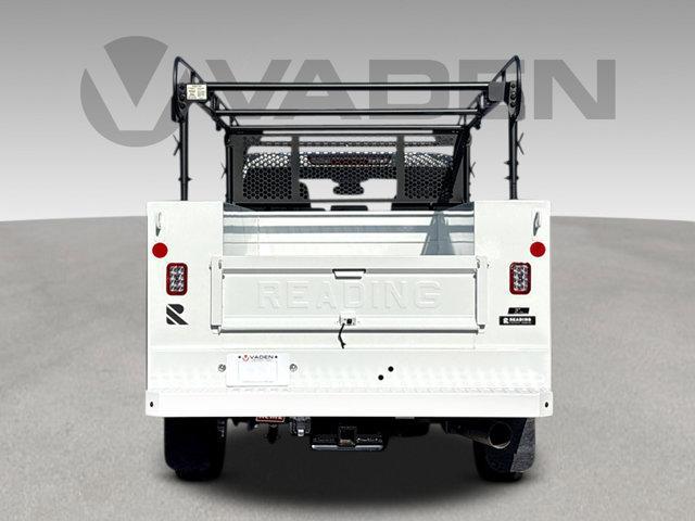 2026 Chevrolet Silverado 2500HD Crew Cab, Long Bed, WT, 4WD