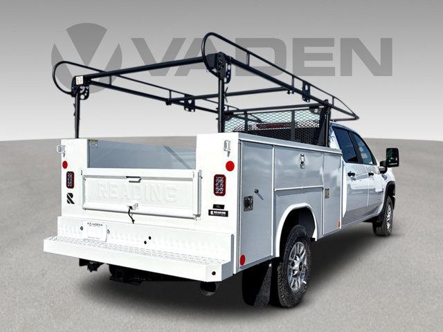 2026 Chevrolet Silverado 2500HD Crew Cab, Long Bed, WT, 4WD