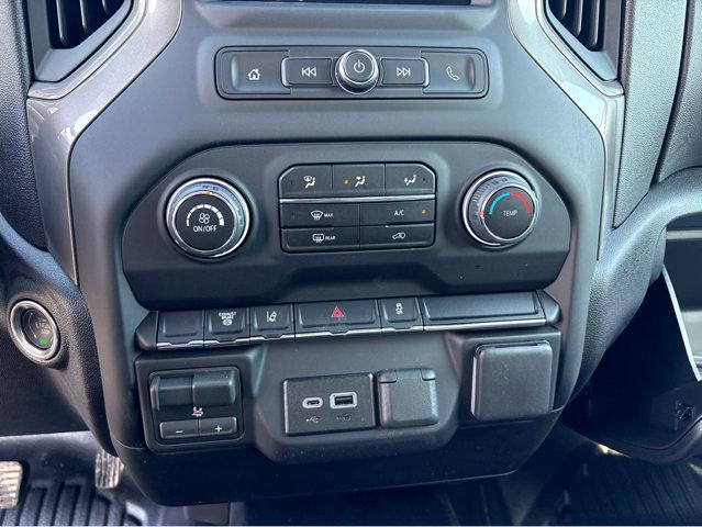2026 Chevrolet Silverado 2500HD Crew Cab, Long Bed, WT, 4WD