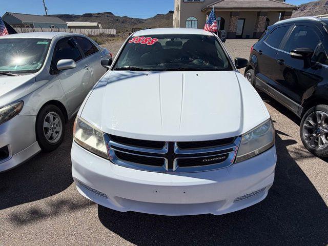 2011 Dodge Avenger Express
