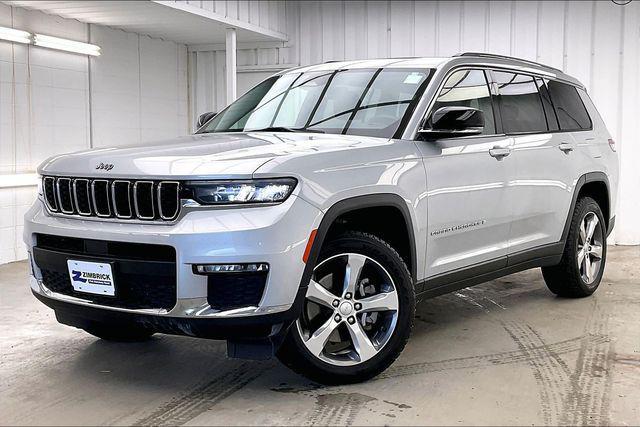 2021 Jeep Grand Cherokee Limited 4x4