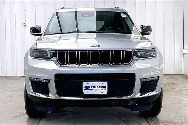 2021 Jeep Grand Cherokee Limited 4x4
