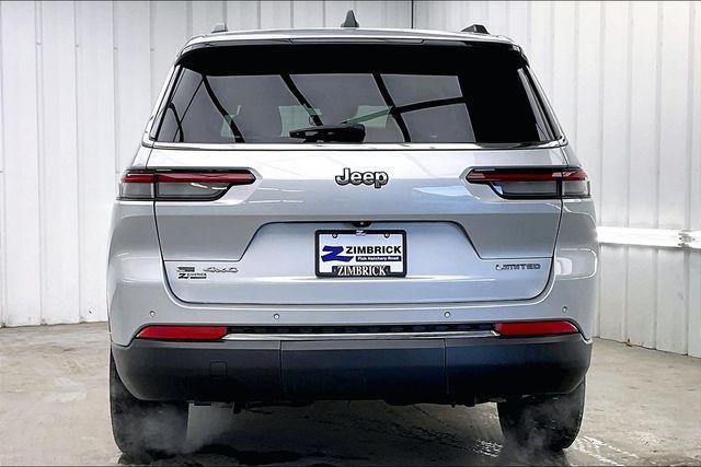2021 Jeep Grand Cherokee Limited 4x4