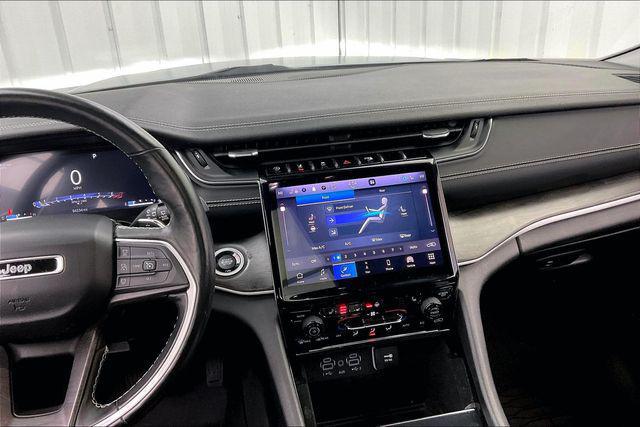 2021 Jeep Grand Cherokee Limited 4x4