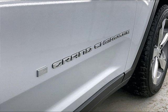 2021 Jeep Grand Cherokee Limited 4x4