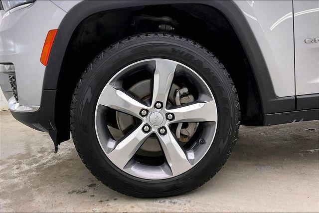 2021 Jeep Grand Cherokee Limited 4x4