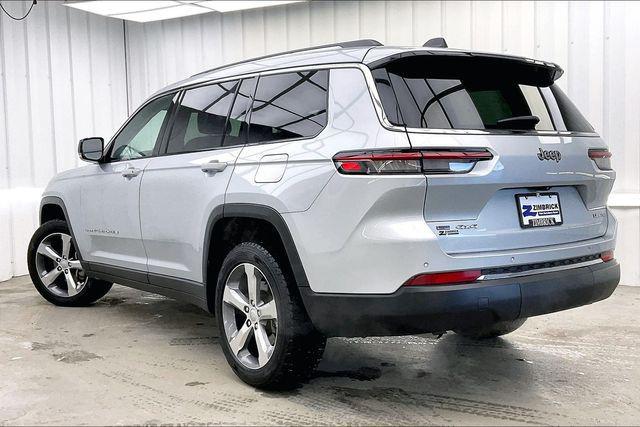 2021 Jeep Grand Cherokee Limited 4x4