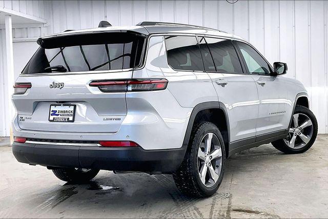 2021 Jeep Grand Cherokee Limited 4x4