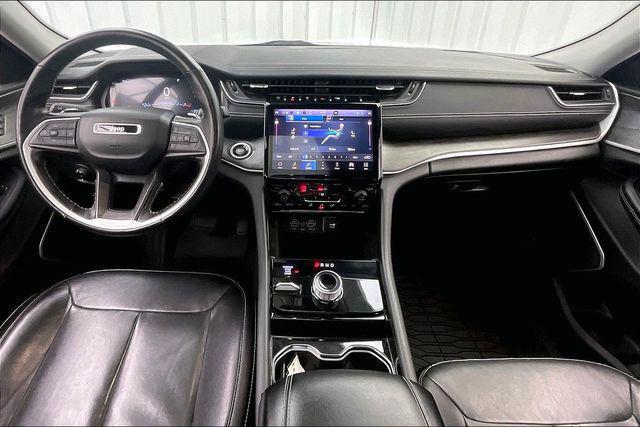 2021 Jeep Grand Cherokee Limited 4x4