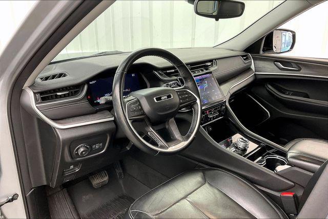 2021 Jeep Grand Cherokee Limited 4x4