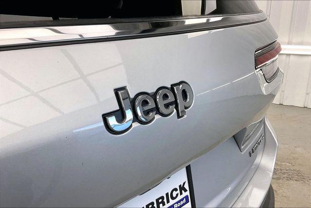 2021 Jeep Grand Cherokee Limited 4x4
