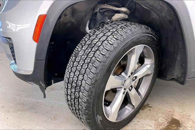 2021 Jeep Grand Cherokee Limited 4x4
