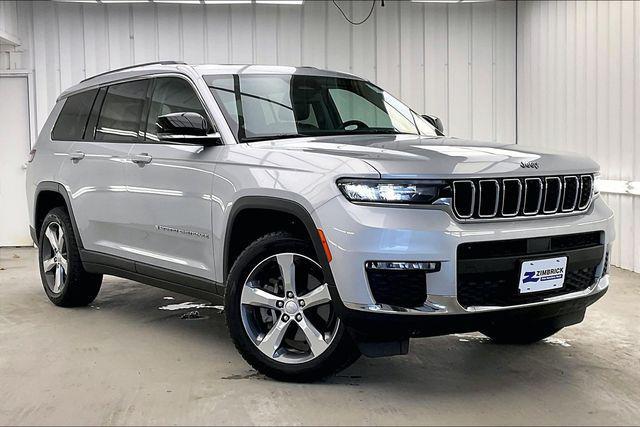 2021 Jeep Grand Cherokee Limited 4x4