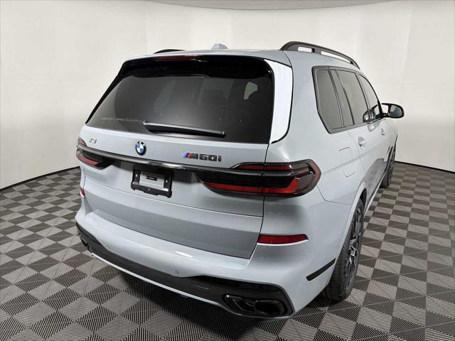 2026 BMW X7 M60i