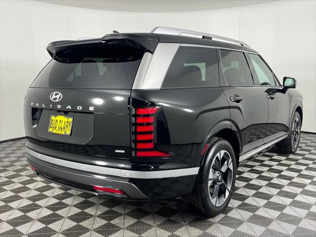 2026 Hyundai Palisade Limited