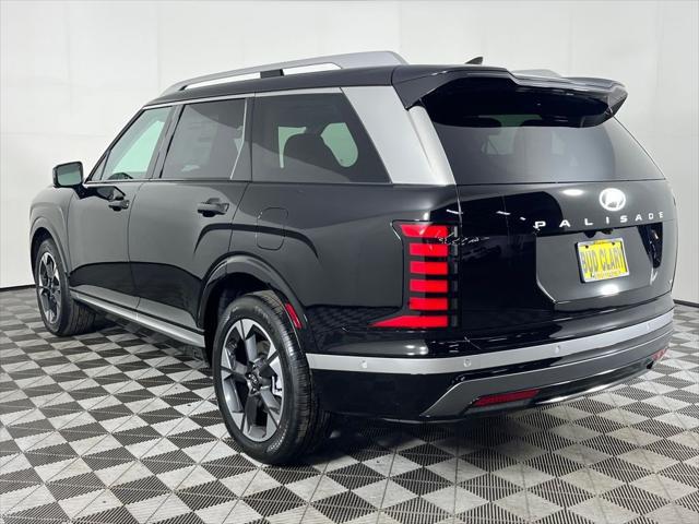 2026 Hyundai Palisade Limited