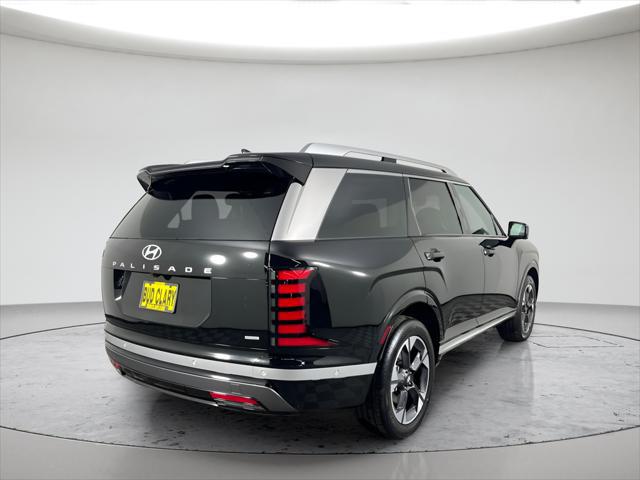 2026 Hyundai Palisade Limited