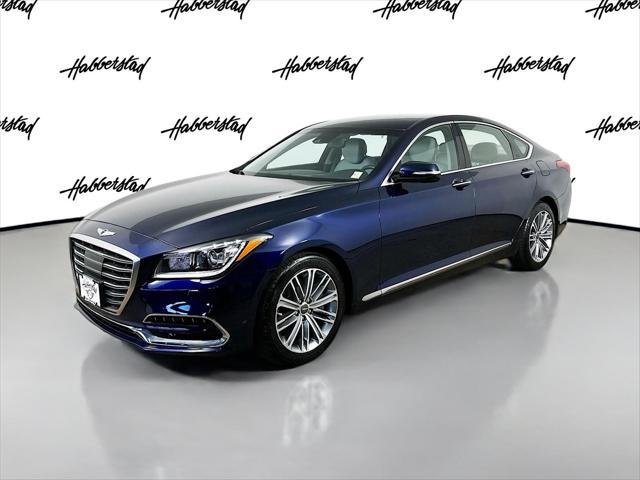 2018 Genesis G80 3.8 for sale in Huntington Station, NY