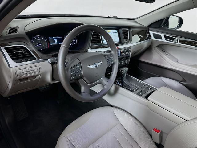 2018 Genesis G80 3.8