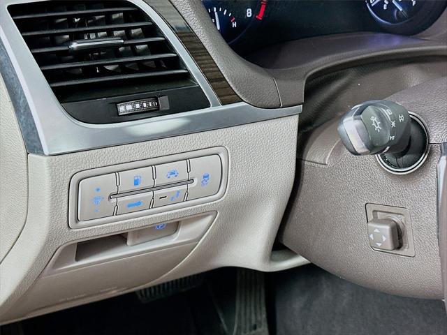 2018 Genesis G80 3.8