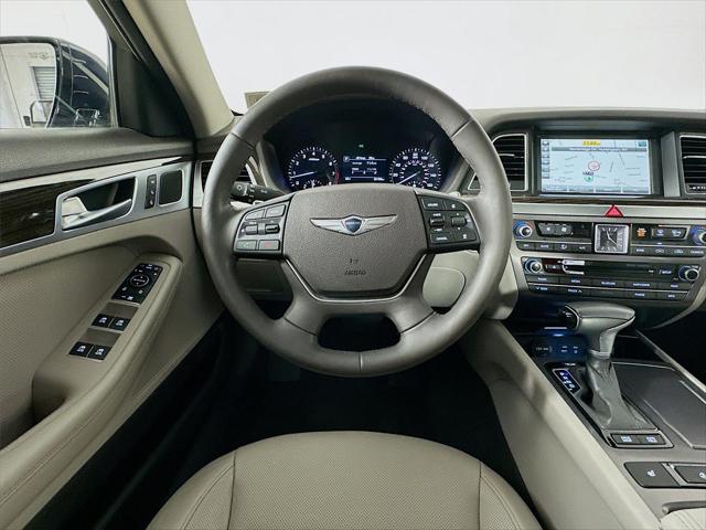 2018 Genesis G80 3.8