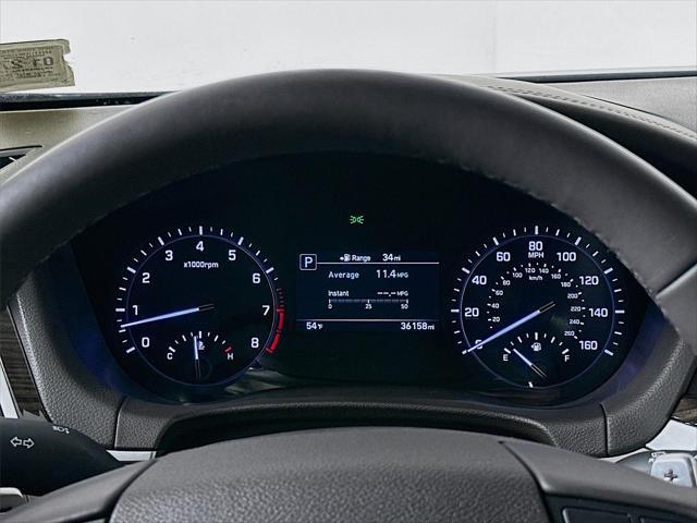 2018 Genesis G80 3.8